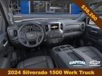 New 2024 Chevrolet Silverado 1500 Work Truck Regular Cab 2WD, Pickup for sale #DP9C12632 - photo 15