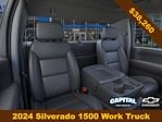 New 2024 Chevrolet Silverado 1500 Work Truck Regular Cab 2WD, Pickup for sale #DP9C12632 - photo 16