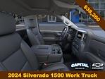 New 2024 Chevrolet Silverado 1500 Work Truck Regular Cab 2WD, Pickup for sale #DP9C12632 - photo 17