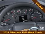 New 2024 Chevrolet Silverado 1500 Work Truck Regular Cab 2WD, Pickup for sale #DP9C12632 - photo 18