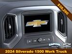 New 2024 Chevrolet Silverado 1500 Work Truck Regular Cab 2WD, Pickup for sale #DP9C12632 - photo 20