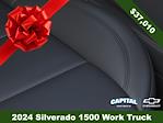 New 2024 Chevrolet Silverado 1500 Work Truck Regular Cab 2WD, Pickup for sale #DP9C12632 - photo 21