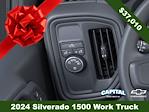 New 2024 Chevrolet Silverado 1500 Work Truck Regular Cab 2WD, Pickup for sale #DP9C12632 - photo 22