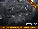 New 2024 Chevrolet Silverado 1500 Work Truck Regular Cab 2WD, Pickup for sale #DP9C12632 - photo 23