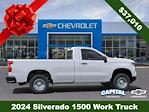 New 2024 Chevrolet Silverado 1500 Work Truck Regular Cab 2WD, Pickup for sale #DP9C12632 - photo 5