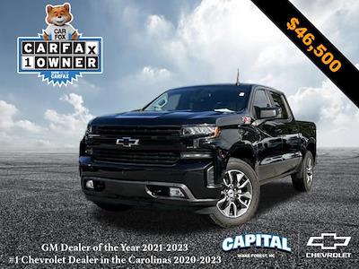 2022 Chevrolet Silverado 1500 Crew Cab 4WD, Pickup for sale #DP9C68761A - photo 1