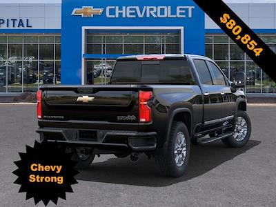 2024 Chevrolet Silverado 2500 Crew Cab 4WD, Pickup for sale #DP9C88851 - photo 2