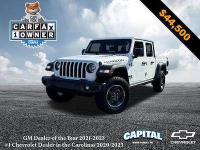 Used 2023 Jeep Gladiator Rubicon Crew Cab 4x4, Pickup for sale #DP9C90688A - photo 1