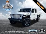 Used 2023 Jeep Gladiator Rubicon Crew Cab 4x4, Pickup for sale #DP9C90688A - photo 3