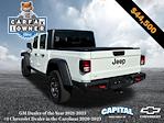 Used 2023 Jeep Gladiator Rubicon Crew Cab 4x4, Pickup for sale #DP9C90688A - photo 2