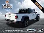 Used 2023 Jeep Gladiator Rubicon Crew Cab 4x4, Pickup for sale #DP9C90688A - photo 6