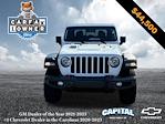 Used 2023 Jeep Gladiator Rubicon Crew Cab 4x4, Pickup for sale #DP9C90688A - photo 9