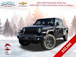 Used 2021 Jeep Gladiator Sport Crew Cab 4x4, Pickup for sale #DP9C90688B - photo 3