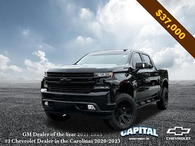 Used 2020 Chevrolet Silverado 1500 RST Crew Cab 4WD, Pickup for sale #DP9C96554A - photo 1