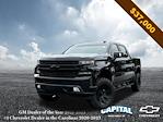 Used 2020 Chevrolet Silverado 1500 RST Crew Cab 4WD, Pickup for sale #DP9C96554A - photo 1