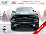 Used 2020 Chevrolet Silverado 1500 RST Crew Cab 4WD, Pickup for sale #DP9C96554A - photo 9