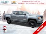 Used 2022 GMC Canyon Elevation Crew Cab 4WD, Pickup for sale #DT9C23319A - photo 7