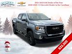 Used 2022 GMC Canyon Elevation Crew Cab 4WD, Pickup for sale #DT9C23319A - photo 8