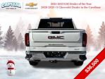 Used 2020 GMC Sierra 1500 SLT Crew Cab 4WD, Pickup for sale #DT9C23964A - photo 5