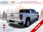 Used 2020 GMC Sierra 1500 SLT Crew Cab 4WD, Pickup for sale #DT9C23964A - photo 6