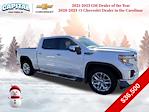 Used 2020 GMC Sierra 1500 SLT Crew Cab 4WD, Pickup for sale #DT9C23964A - photo 7