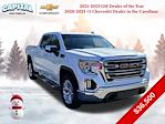 Used 2020 GMC Sierra 1500 SLT Crew Cab 4WD, Pickup for sale #DT9C23964A - photo 8