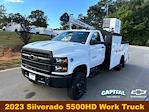 2023 Chevrolet Silverado 5500 Regular Cab DRW 4WD, Mechanics Body for sale #DT9C29231 - photo 1