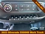 2023 Chevrolet Silverado 5500 Regular Cab DRW 4WD, Mechanics Body for sale #DT9C29231 - photo 8