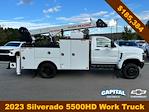 2023 Chevrolet Silverado 5500 Regular Cab DRW 4WD, Mechanics Body for sale #DT9C29231 - photo 15