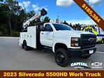 2023 Chevrolet Silverado 5500 Regular Cab DRW 4WD, Mechanics Body for sale #DT9C29231 - photo 16