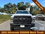 2023 Chevrolet Silverado 5500 Regular Cab DRW 4WD, Mechanics Body for sale #DT9C29231 - photo 17