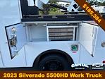 2023 Chevrolet Silverado 5500 Regular Cab DRW 4WD, Mechanics Body for sale #DT9C29231 - photo 22