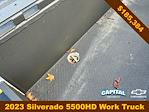 2023 Chevrolet Silverado 5500 Regular Cab DRW 4WD, Mechanics Body for sale #DT9C29231 - photo 27