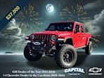 Used 2020 Jeep Gladiator Rubicon Crew Cab 4x4, Pickup for sale #DT9C40878A - photo 3