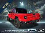 Used 2020 Jeep Gladiator Rubicon Crew Cab 4x4, Pickup for sale #DT9C40878A - photo 2