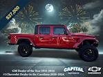 Used 2020 Jeep Gladiator Rubicon Crew Cab 4x4, Pickup for sale #DT9C40878A - photo 7