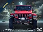 Used 2020 Jeep Gladiator Rubicon Crew Cab 4x4, Pickup for sale #DT9C40878A - photo 9