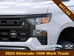 New 2024 Chevrolet Silverado 1500 Work Truck Crew Cab 4WD, Pickup for sale #DT9CC01407 - photo 10