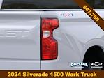 New 2024 Chevrolet Silverado 1500 Work Truck Crew Cab 4WD, Pickup for sale #DT9CC01407 - photo 11