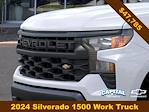 New 2024 Chevrolet Silverado 1500 Work Truck Crew Cab 4WD, Pickup for sale #DT9CC01407 - photo 13