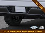 New 2024 Chevrolet Silverado 1500 Work Truck Crew Cab 4WD, Pickup for sale #DT9CC01407 - photo 14