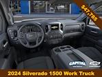 New 2024 Chevrolet Silverado 1500 Work Truck Crew Cab 4WD, Pickup for sale #DT9CC01407 - photo 15