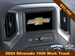 New 2024 Chevrolet Silverado 1500 Work Truck Crew Cab 4WD, Pickup for sale #DT9CC01407 - photo 20