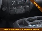 New 2024 Chevrolet Silverado 1500 Work Truck Crew Cab 4WD, Pickup for sale #DT9CC01407 - photo 23