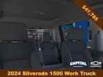 New 2024 Chevrolet Silverado 1500 Work Truck Crew Cab 4WD, Pickup for sale #DT9CC01407 - photo 24