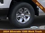 New 2024 Chevrolet Silverado 1500 Work Truck Crew Cab 4WD, Pickup for sale #DT9CC01407 - photo 9