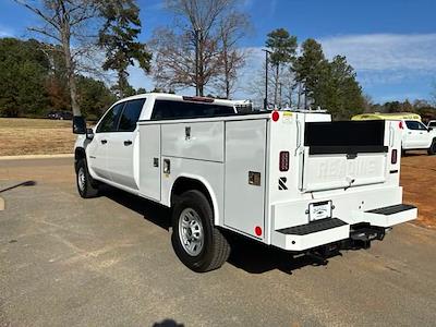 New 2024 Chevrolet Silverado 3500 Work Truck Crew Cab 4WD, Service Truck for sale #DT9CC57153 - photo 2