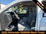 New 2023 Chevrolet Silverado 5500 Work Truck Crew Cab 4WD, Landscape Dump for sale #DT9CC72814 - photo 17