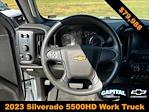 New 2023 Chevrolet Silverado 5500 Work Truck Crew Cab 4WD, Landscape Dump for sale #DT9CC72814 - photo 20