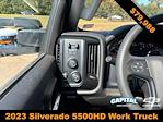 New 2023 Chevrolet Silverado 5500 Work Truck Crew Cab 4WD, Landscape Dump for sale #DT9CC72814 - photo 22